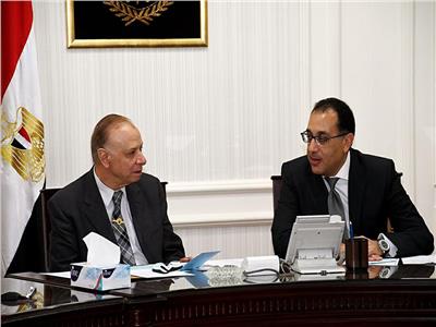 وزير الإسكان ومحافظ القاهرة يتابعان مشروع إعادة تخطيط "مثلث ماسبيرو"