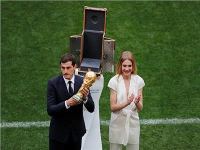 من افتتاح كأس العالم