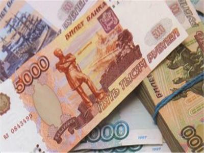 سعر الروبل الروسي أمام الدولار قبل مباراة المنتخب المصري-أرشيفية