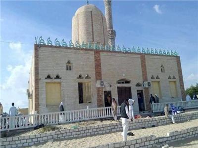 مسجد الروضة  