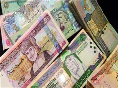 أسعار العملات العربية في البنوك اليوم-أرشيفية