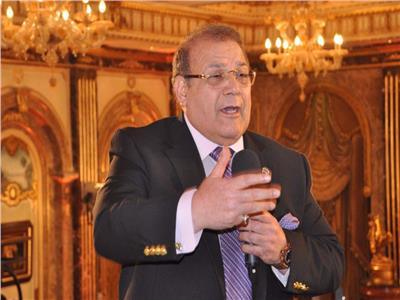  الدكتور حسن راتب رئيس مجلس إدارة شركة أسمنت سيناء