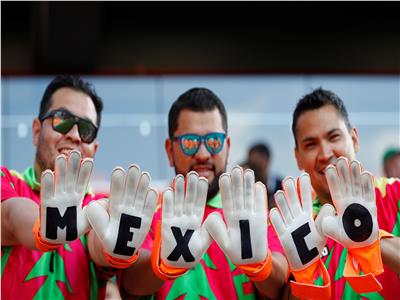 مشجعي المكسيك