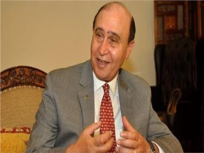 مهاب مميش رئيس هيئة قناة السويس