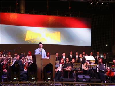 وزير الشباب والرياضة يشهد احتفال الوزارة بذكرى ثورة 30 يونيو 