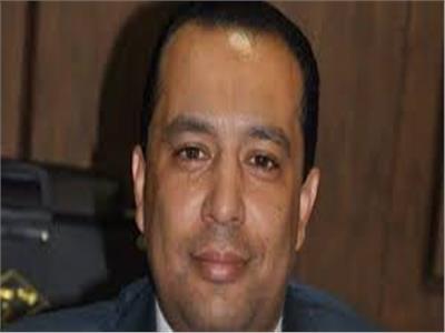 أحمد عبد الهادي- المتحدث الرسمي للمترو