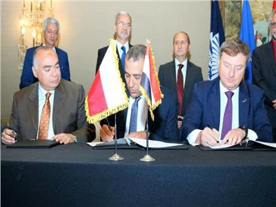 توقيع البيان الختامي للمشاورات الثنائية بين مصر وبولندا