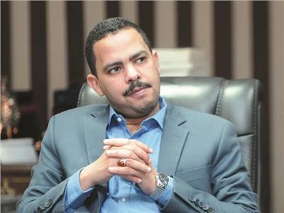 المهندس أشرف رشاد رئيس حزب مستقبل وطن