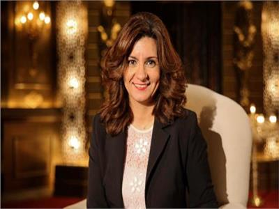 نبيلة مكرم - وزير الدولة للهجرة وشؤون المصريين بالخارج