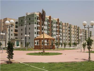 «الإسكان»: الانتهاء من 4900 وحدة سكنية بمشروع «المحروسة 1و2»