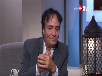 الفنان حمدي الوزير