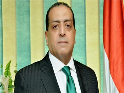 عماد سامي رئيس مصلحة الضرائب المصرية 