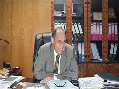  المهندس ناجي عارف رئيس شركة شمال القاهرة لتوزيع الكهرباء