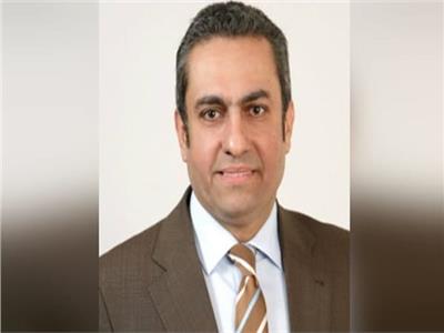  المهندس خالد عباس نائب وزير الاسكان للمشروعات القومية
