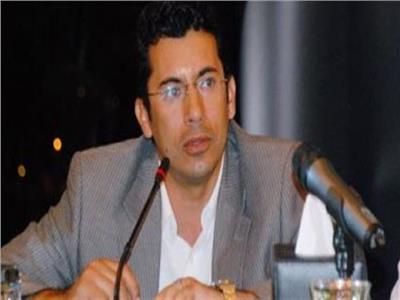 الدكتور أشرف صبحي وزير الشباب والرياضة