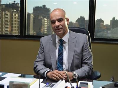 تامر جمعة نائب رئيس البنك الزراعي المصري