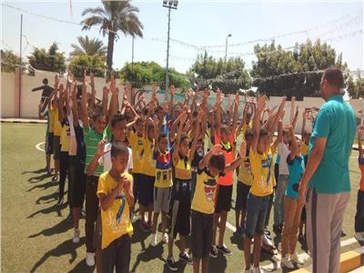 «التضامن» تنظم معسكرًا ترفيهيًا لـ«أطفال بلا مأوى» بالإسكندرية