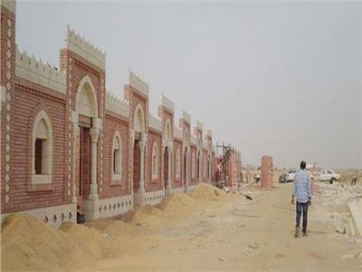 طرح 600 مقبرة جاهزة للمسلمين بمدينة العاشر من رمضان