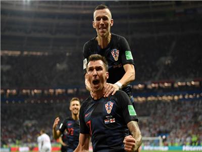 كرواتيا في نهائي كأس العالم