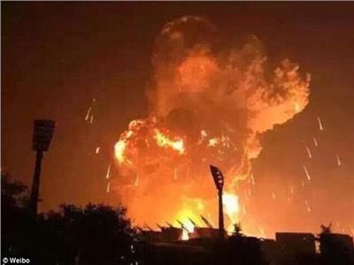 مقتل 19 شخصا وإصابة 12 في انفجار جنوب غرب الصين 