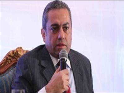 خالد عباس نائب وزير الإسكان لمتابعة المشروعات