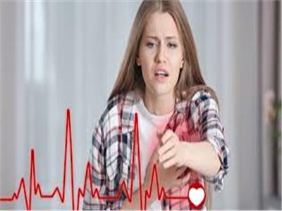 5 عوامل تزيد من خطر إصابة المرأة بأمراض القلب- تعبيرية