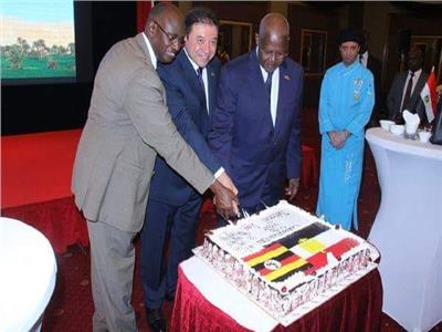 السفارة المصرية في أوغندا