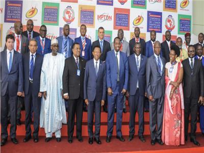 اجتماعات الدورة الاستثنائية للاتحاد البريدي الإفريقي