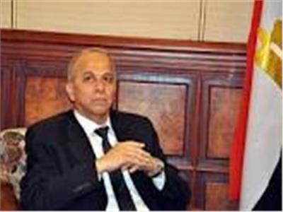 اللواء محمود عشماوى - محافظ القليوبية 