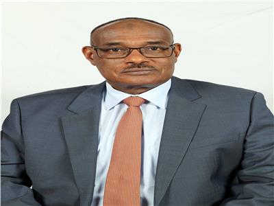  د. الدرديري محمد أحمد- وزير الخارجية السوداني