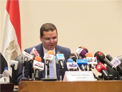 د. إيهاب أبو عيش - نائب وزير المالية لشئون الخزانة العامة للدولة 