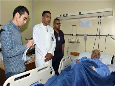مرضى "قوائم الانتظار" في الإسكندرية: نشكر الرئيس ولا نصدق انتهاء رحلة المرض