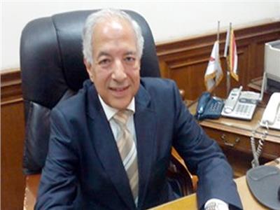 رضا عبد المعطى، نائب رئيس هيئة الرقابة المالية