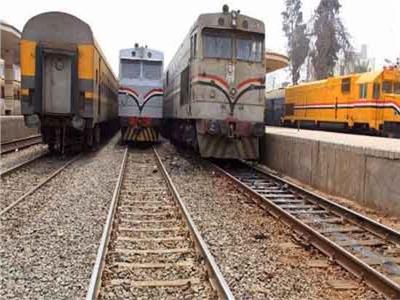 سعداوي: سرقة الأربطة النحاسية السبب الرئيسي لحوادث القطارات