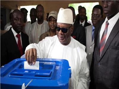 الانتخابات الرئاسية في مالي