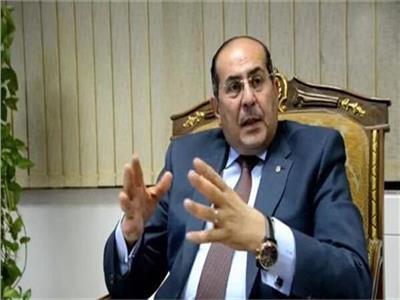 محافظ سوهاج د. أيمن عبدالمنعم 