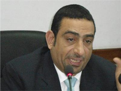 طارق حسانين رئيس مجلس إدارة غرفة صناعة الحبوب باتحاد الصناعات