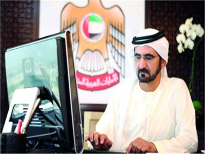 الشيخ محمد بن راشد آل مكتوم -  حاكم دبي