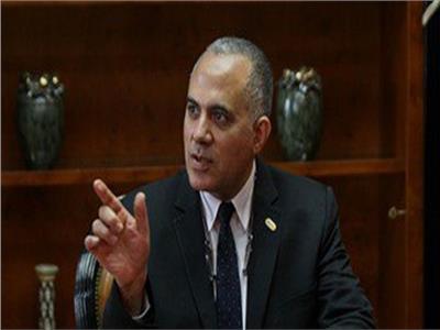 د.محمد عبد العاطي - وزير الموارد المائية والري