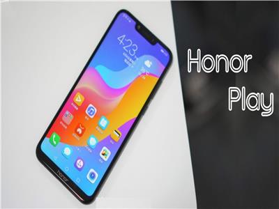 هاتف Honor Play