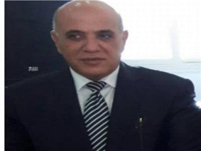 دكتور محمد ابو سليمان وكيل وزارة الصحة بالاسكندرية