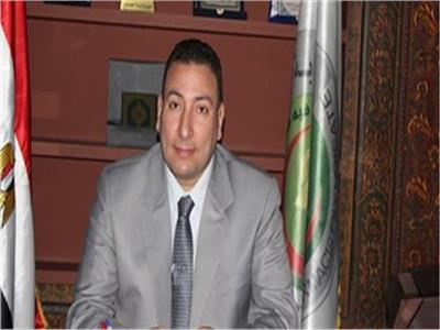  النقيب العام لصيادلة مصر د.محي الدين عبيد