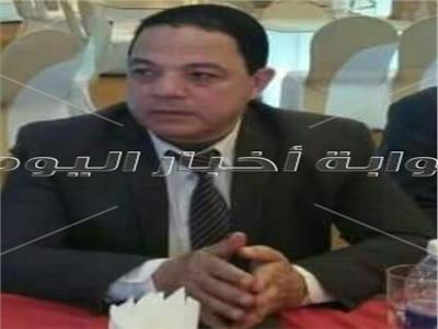 مدير إسعاف المنوفية د. أمجد عبد الحميد