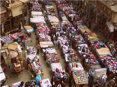 انخفاض نسبة التضخم السنوي للأسعار بالمدن المصرية