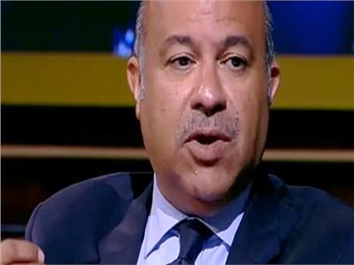 رئيس جهاز تنمية التجارة الداخلية الدكتور إبراهيم عشماوي