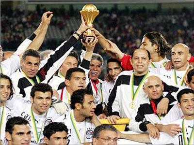 منتخب مصر 2006