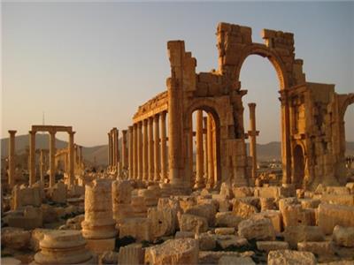 «تدمر» السورية تستعد لاستقبال السياح من جديد
