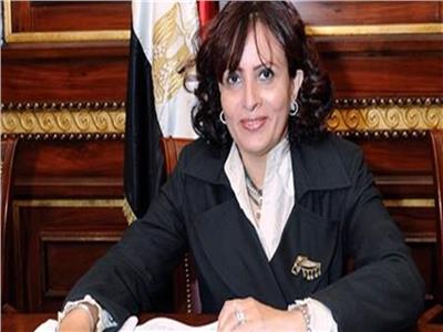 د.عزة العشماوي الأمين العام للمجلس القومي للطفولة والأمومة 