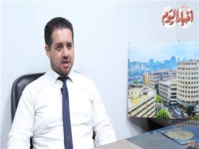 محمد سمير كمال - مدير حسابات بالبورصة