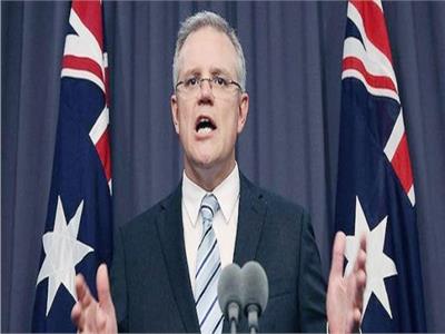 رئيس وزراء استراليا الجديد سكوت موريسون